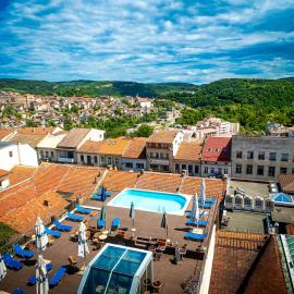Hotel Premier - Veliko Tarnovo City Center, Panorama View, hotel v destinaci Veliko Tărnovo