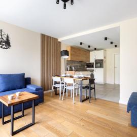 Apartament z Liskiem Szczyrk przy Żylicy SKI bus narty relaks i natura