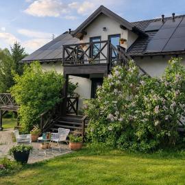 Siedlisko Owink, hotel in Swornegacie