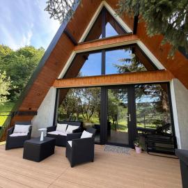 Chalet Tri pramene, hotel in Moravské Lieskové