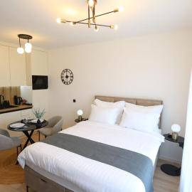 Salt Oasis Luxury Retreat, hotel in Tuzla