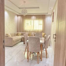 Calm & Cozy Apartment with Pool near the Sea in Achakar, Tangier