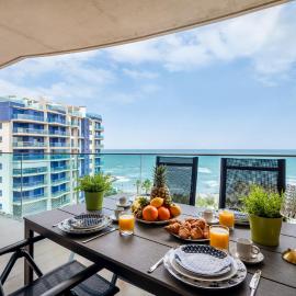 Apartament SEA SENSES GOLDEN View