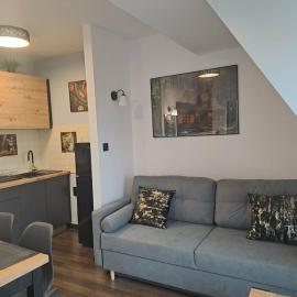 Apartamenty Żeglarskie w Vęgorii, hotel i Węgorzewo