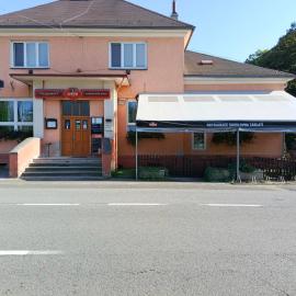 Sokolovna, hotel a Bohumín