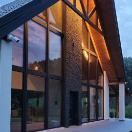Chalet M2, hotell i Lunca Bradului