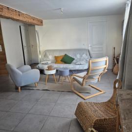 Appartement cosy et confortable