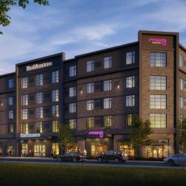 Residence Inn by Marriott Portland Thompson's Point