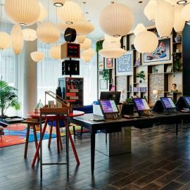 citizenM Washington DC Georgetown, готель у Вашингтоні