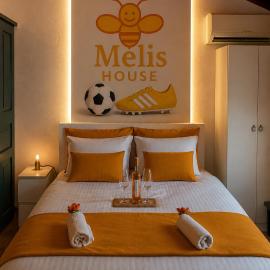Melis House - Lake View, 75'' TV Live Football, Free Parking