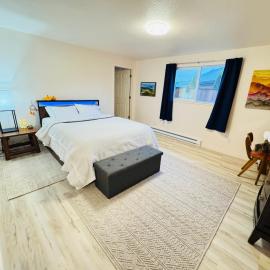 Maker Space - Cozy Room Near Olympic National Park，福克斯的飯店