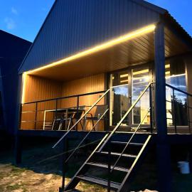 Diamond chalet, hotel i Ogrody