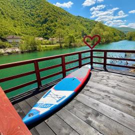 Kačar Apartments Jezero-Jajce, Hotel in Jezero