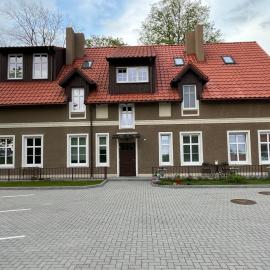 Apartamentai ,,Upės Namai''