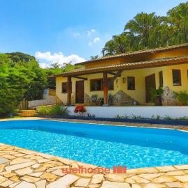 Casa em Itatiba em Condominio Com Piscina e Lago