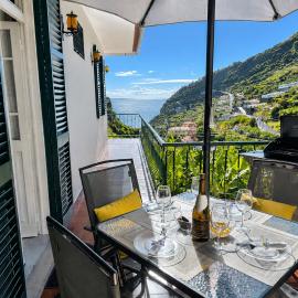 Banana Lovers - Farm View, hotel a Ribeira Brava