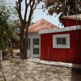 Nuha's Homestay - Short & Long-Term Rentals – hotel w mieście Batukunku