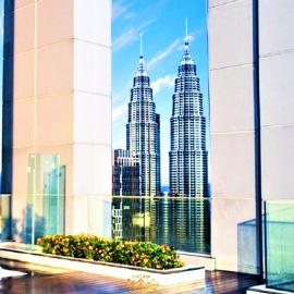 Golden Suites at Platinum KLCC Kuala Lumpur, hotel in Kuala Lumpur