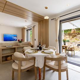 Appartement Design avec Grande Terrasse, BBC & vue verdure -4pers