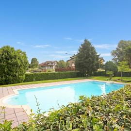 Angera Relax & Pool - Lake Maggiore Retreat - Happy Rentals