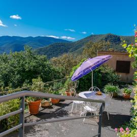 La Petite Forge, Vue et Calme Absolu