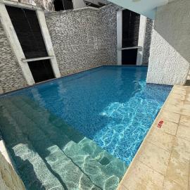 Luxury Suite with Pool in Melgar