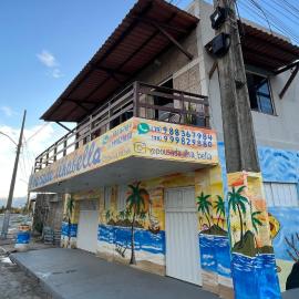 Pousada Ilha Bella, hotel in Barra dos Coqueiros