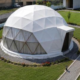 Pak Domes Glamping Islamabad, hotel in Islamabad