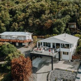 Contemporary | Elevated Views | Hot Tub - KK76130