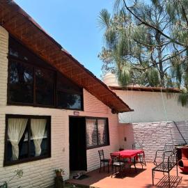 Cabañas Sierra Mazamitla, hotel u gradu 'Mazamitla'