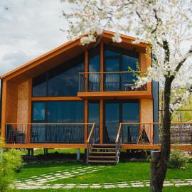 Mankus Eco Park, Hotel in Dzoraghpʼyur