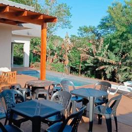 Edícula das torres, hotel v mestu Campo Mourão