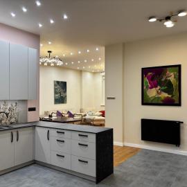 Modern Central Spacious Apartment、ウッチのホテル