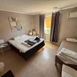 Bakgården Mariestad: Mariestad şehrinde bir otel