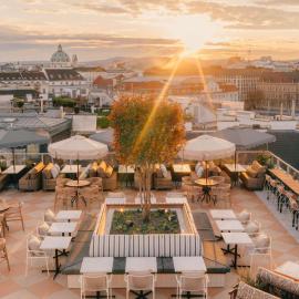 The Hoxton Vienna, khách sạn ở Wien