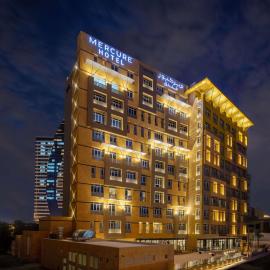 Mercure Riyadh Al Anoud, ξενοδοχείο στο Ριάντ