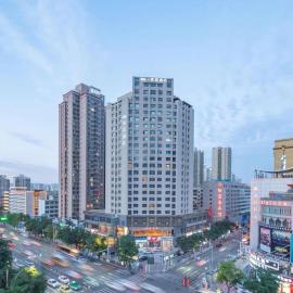 Mercure Lanzhou University Tianshui, Hotel in Lanzhou