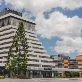 Mercure Brisbane Spring Hill, hotel u gradu Brizbejn