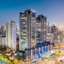 Novotel Living Shanghai Jingan