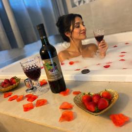 Chalé dos Sonhos Privativo com Jacuzzi Cozinha Churrasqueira e Decoração - Pousada Sitio Pauletto