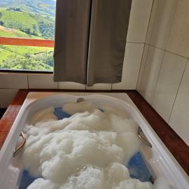 Oasis na montanha, hotel em Bueno Brandão