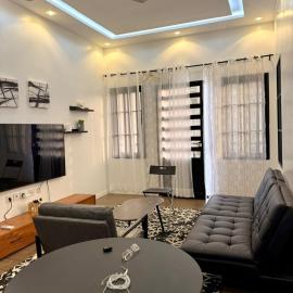Apartment in Porto-Novo, Ouémé, Benin, hotel in Porto-Novo