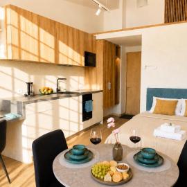 Emajõe Apartments, хотел в Тарту
