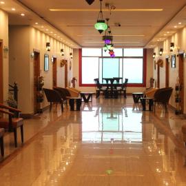 Zaryab Hotel & Restaurant, hotel i Malam Jabba