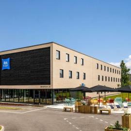 ibis budget Arlon Porte du Luxembourg, hotel in Arlon