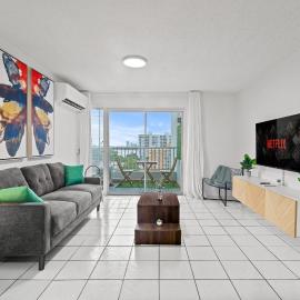 High-Rise Condado Suite