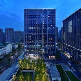 Mercure Hangzhou Gongshu Wanda Plaza, hotel in Hangzhou