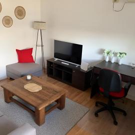 Hermoso Departamento Amoblado, hotel in Olivos