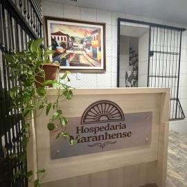 Hospedaria Maranhense, viešbutis mieste San Luisas
