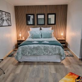 스트랫퍼드에 위치한 호텔 TePopo Gardens Rural Retreat